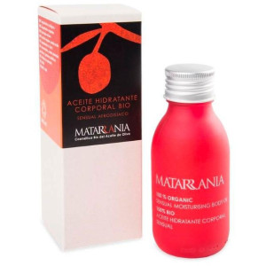 Matarrania Aceite Corporal Hidratante Sensual Bio 100Ml