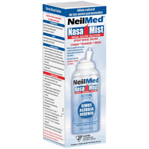 Neilmed Nasamist Spray Nasal Salino 75Ml