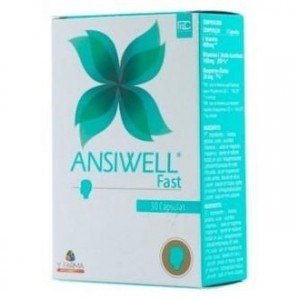Ansiwell Fast, 30 Cápsulas