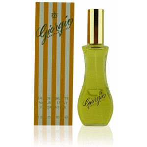 Giorgio Beverly Hills Woman Eau De Toilette 90Ml Vaporizador