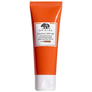 Ginzing Spf40 Energy-Boosting Tinted Moisturizer 50 Ml