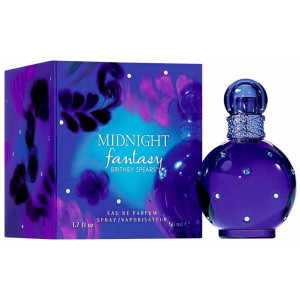 Midnight Fantasy Eau De Parfum Vaporizador 50 Ml