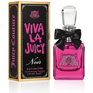 Viva La Juicy Noir Eau De Parfum Vaporizador 30 Ml