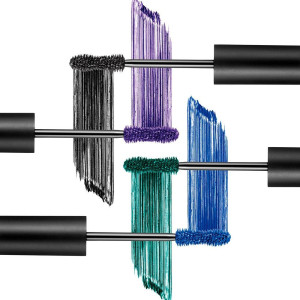 Controlled Chaos Mascaraink 01-Black Pulse