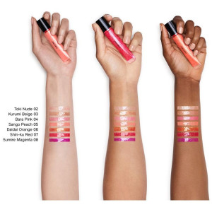 Shimmer Gel Gloss 05-Sango Peach