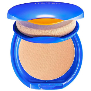 Uv Protective Maquillaje Solar Compacto Recargable Spf30 Medium Ivory 12 Gr