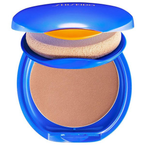 Uv Protective Maquillaje Solar Compacto Recargable Spf30 Dark Beige 12 Gr