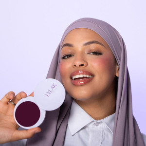 Trust Blush Creamy Colorete Mate Berry Trusted 5,6 Ml