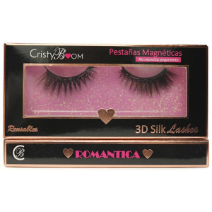 Cristyboom Romantica Magnetic Eyelashes 3D 1 Par