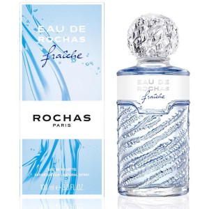 Rochas Eau Fraiche Eau De Toilette Vaporizador 100 Ml