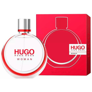 Hugo Woman Eau De Parfum Vaporizador 50 Ml