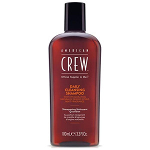 Daily Cleansing Shampoo 100 Ml