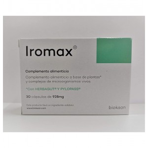 Iromax (30 Capsulas)