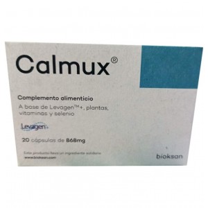 Calmux (20 Capsulas)