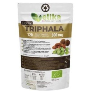 Elika Biofoods® Triphala 90Comp