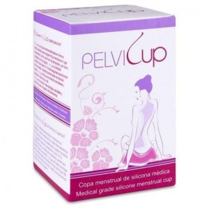 Pelvimax Pelvicup Copa Menstrual Talla S, 1 Ud