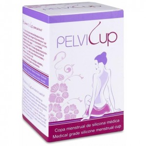 Pelvimax Pelvicup Copa Menstrual Talla L, 1 Ud