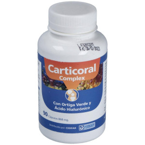 Carticoral Complex 90Cap.