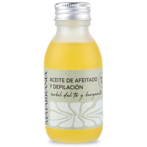Matarrania Aceite De Afeitado 100% Bio 100Ml