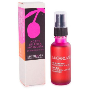 Aceite De Rosa Mosqueta Enriquecido 100% Bio 30 Ml