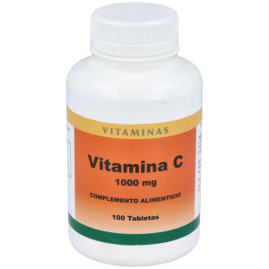 Vitamina C 1000Mg. 100Comp.