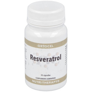 Ortocel Nutri-Therapy Resveratrol 30Caps