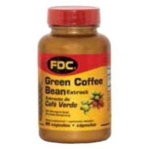 Fdc Café Verde Concentrado 400Mg 90Caps