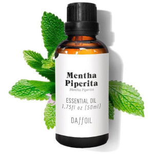Aceite Esencial Menta Piperita 50 Ml