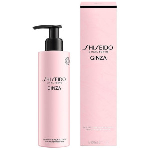 Ginza Body Lotion 200 Ml