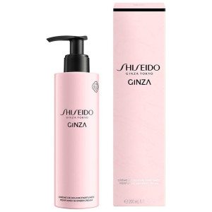 Ginza Shower Cream 200 Ml