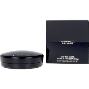 Mac Polvo Mineralize Skinfinish Natural Medium 10G
