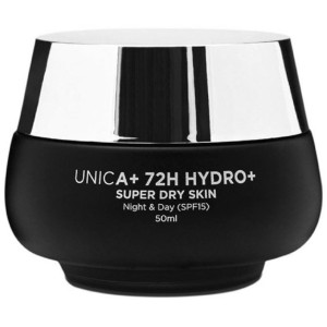 Unica+ 72H Hydro+ Cream, Tratamientos Faciales Unicskin - Perfumes Club