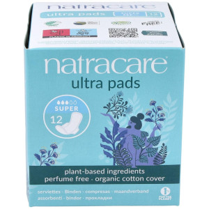 Compresa Super Con Alas 12Uds.