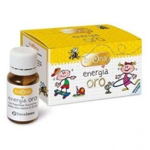 Buona Energia Oro (10 Viales 10 Ml)