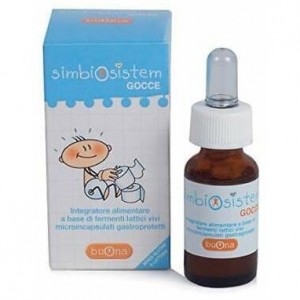 Simbiosistem Colico Lactante Gotas 10Ml