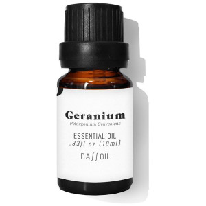 Daffoil Aceite Esencial Geranio 10Ml