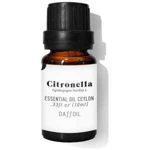 Citronella Essential Oil Ceylon 10 Ml