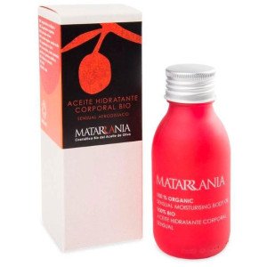 Matarrania Aceite Corporal Hidratante Sensual Bio 100Ml