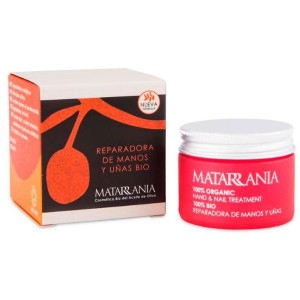 Reparadora De Manos Y Uñas Balsamo 30Ml. Bio