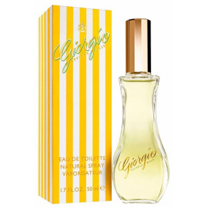 Giorgio Beverly Hills Eau De Toilette Vaporizador 50 Ml