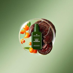 Mega Mushroom Fortifying Emulsion 100 Ml