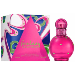 Fantasy Eau De Parfum Vaporizador 30 Ml