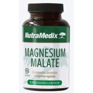 Nutramedix Magnesium Malate 550 Mg 120Caps