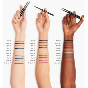 Microliner Ink 10-Matte Burgundy