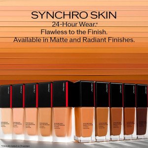 Synchro Skin Radiant Lifting Foundation Spf30 160 30 Ml