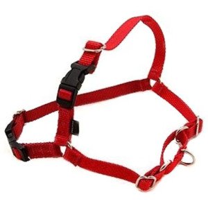 Easy Walk Arnés De Manejo Con Sujeción Pectoral Rojo Pequeño