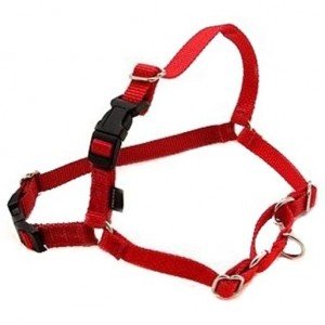 Easy Walk Arnés De Manejo Con Sujeción Pectoral Rojo Extra Grande