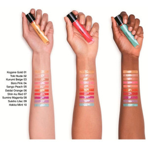 Shimmer Gel Gloss 09