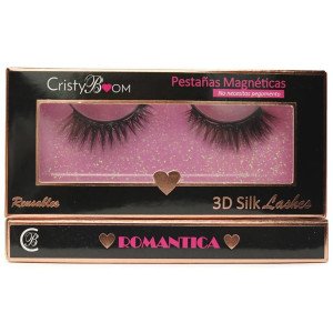 Cristyboom Romantica Magnetic Eyelashes 3D 1 Par