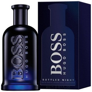 Boss Bottled Night Eau De Toilette Vaporizador 200 Ml
